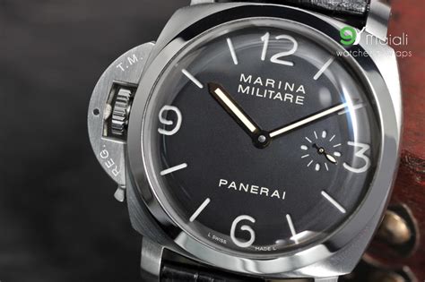 prix panerai pam 217|Panerai Luminor Marina PAM 217 Destro Marina Militare.